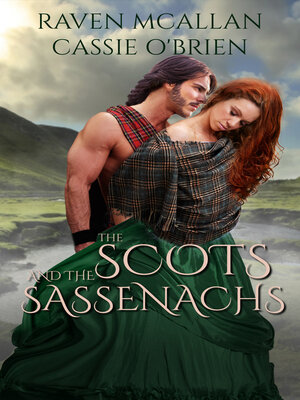 cover image of The Scots and the Sassenachs